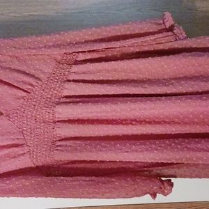 2xL,  dress pink